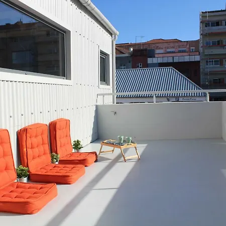 Bonjardim Flats - T1 + 1 Com Terraco-2