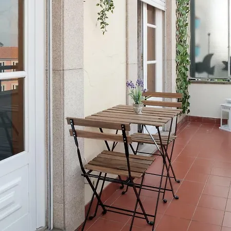 Apartment With Balcony In The Square-2