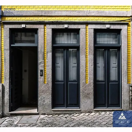Orm - Martires & Pinheiro Apartments-3