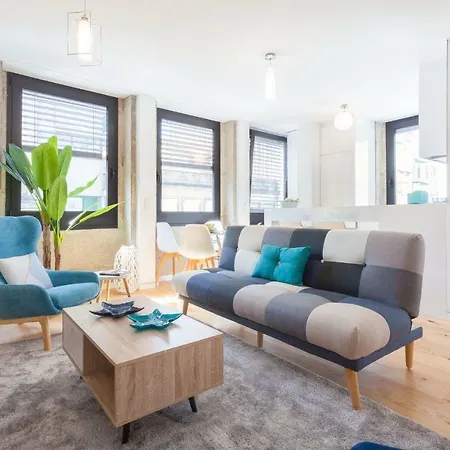 Urban Views Terrace - Duplex Apartment "Luis I"-3