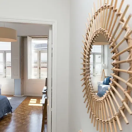 Porto Haven - Vintage Apartment In Downtown-2