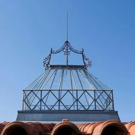 Oporto Avenue Attic - Solar Da Avenida-3
