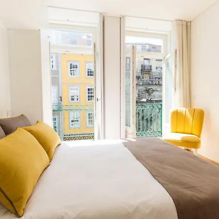 Downtown Porto Mouzinho Studio Apts-2