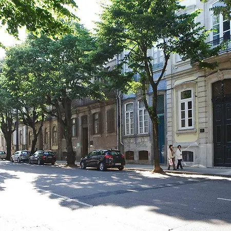 Oporto Cozy Design Studio - Solar da Avenida-3