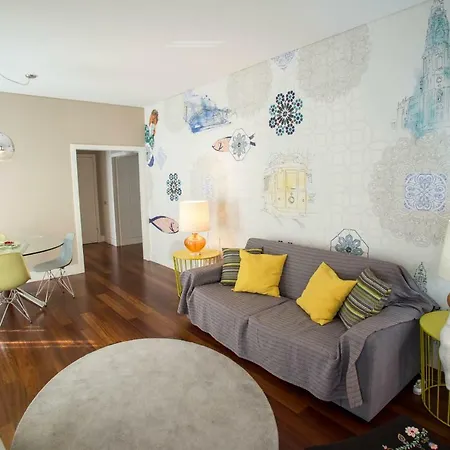 Cardosas Story Apartments By Porto City Hosts-2