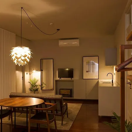 Oporto Cozy Design Studio II - Solar da Avenida-2