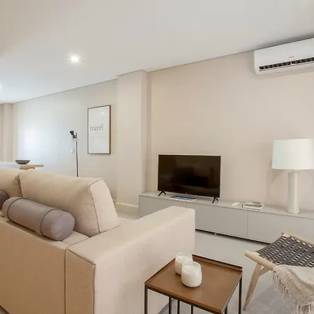 Liiiving In Porto | Luxury Boutique Apartment-2