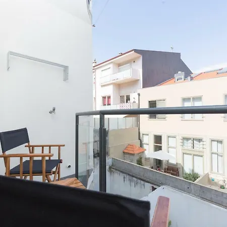 Porto Haven - Vintage Apartment In Downtown-3