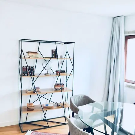 Oporto Chic&Cozy - S. Bento-3
