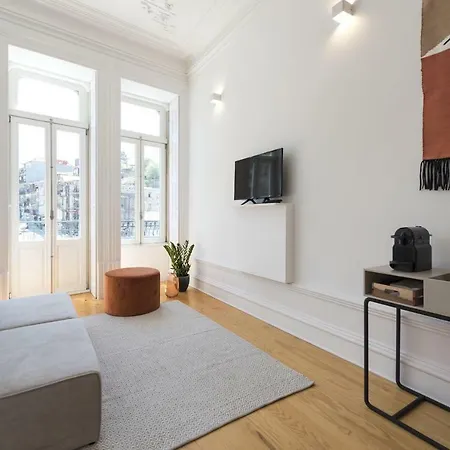 Tripas-Coração, São Bento Apartments-3