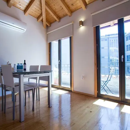 Livingporto Apartments By Porto City Hosts-3