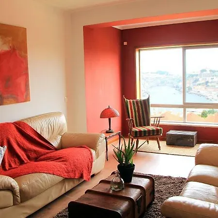 Historical Porto/Gaia Apartment-2