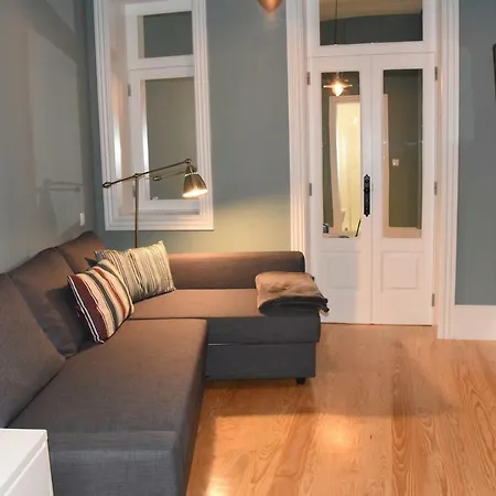 Porto Traveler Apartment-3