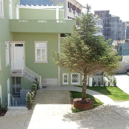 Porto Traveler Apartment-2