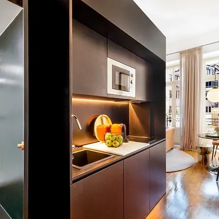 The A5 Smart Luxury Studios-3