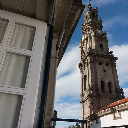 Oporto Center Clean & Cozy Apt 4Th Floor-3