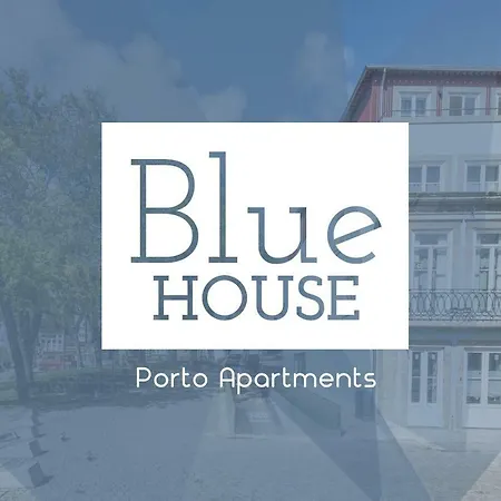 Blue House Porto Apartments-2