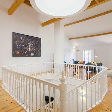 Loft D. Joao IV-2