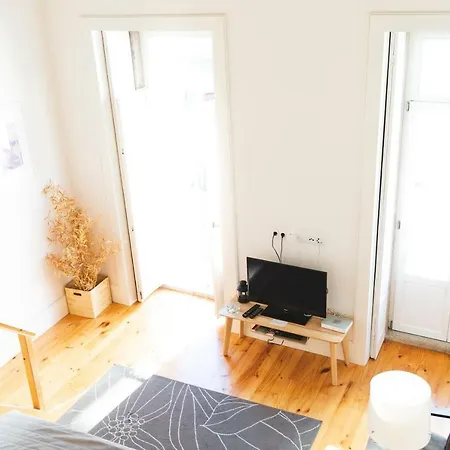 Aposentus -Romantic Mezzanine Apartment With A Balcony-2