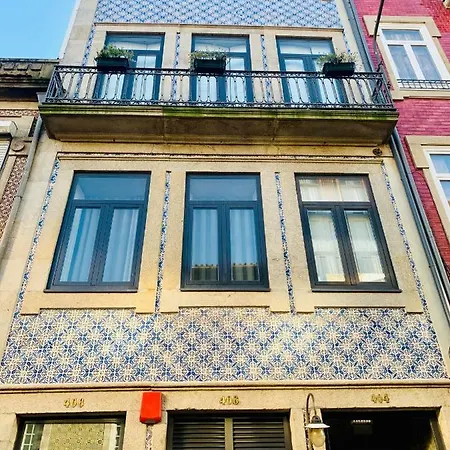 Oporto Chic&Cozy - Santo Ildefonso-3