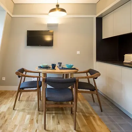 Porto Republica Apartments-2