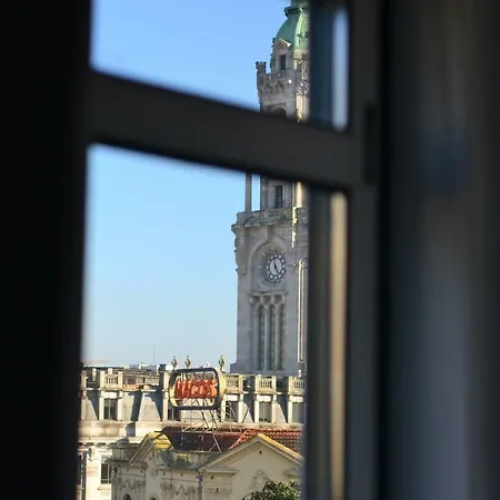 Downtown Porto Spot - 2 Bedroom Apartment-3
