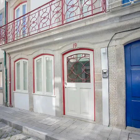 Liiiving In Porto - Cozy & Chic Downtown-2