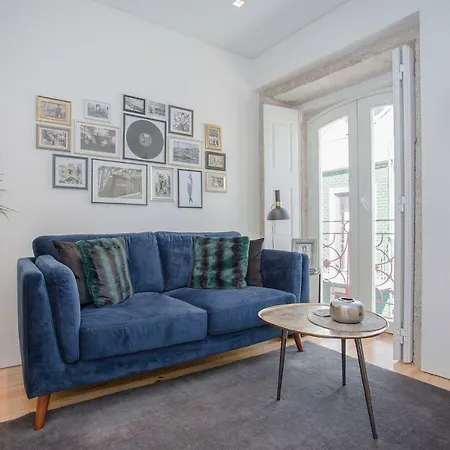 Liiiving In Porto - Cozy & Chic Downtown-2