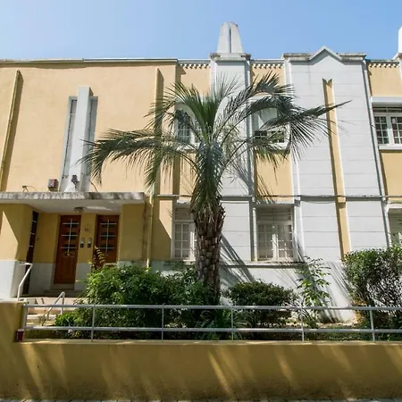 Oporto Yellow Villas-2