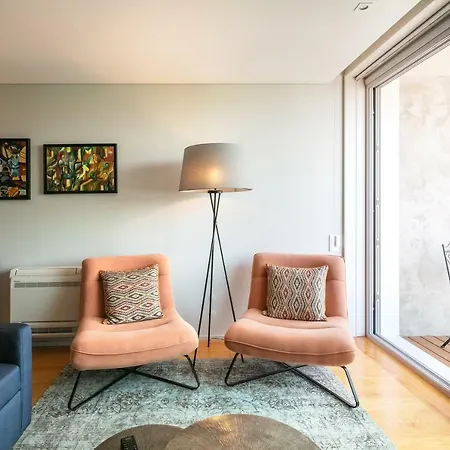 Porto Insight Cedofeita- Parking, Balconies & Ac-2