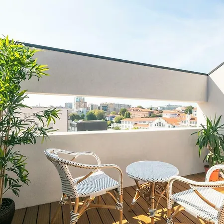 Porto Insight Cedofeita- Parking, Balconies & Ac-3