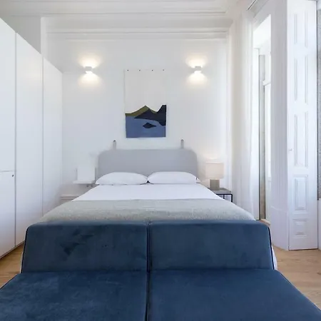 Tripas-Coracao, Sao Bento Apartments-2