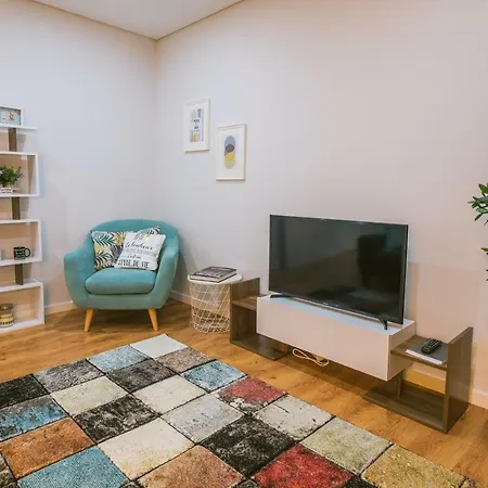 Lechartier Oporto Apartments 3-2