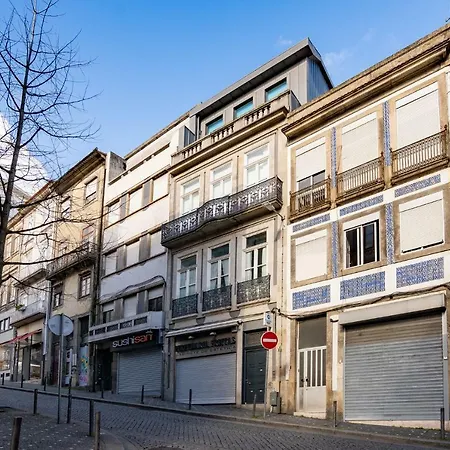 Merc Porto Clerigo'S Place-3