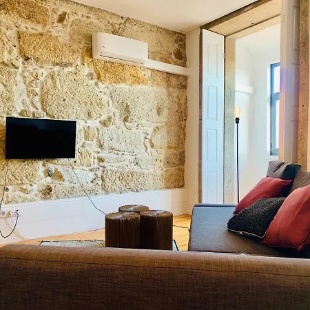 Oporto Chic&Cozy - Santo Ildefonso-2