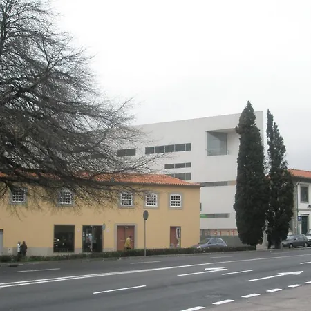 Porto Serralves Designing Apartment-2