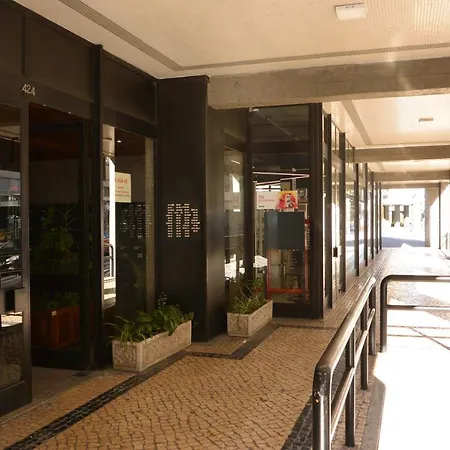 Alvarinho Apartment For 4, Vb Flats In Bolhao-3