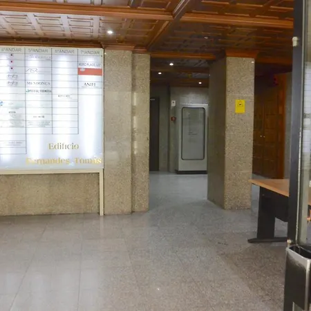 Alvarinho Apartment For 4, Vb Flats In Bolhao-2