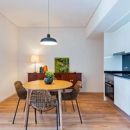 Boavista Garden Apartment-2