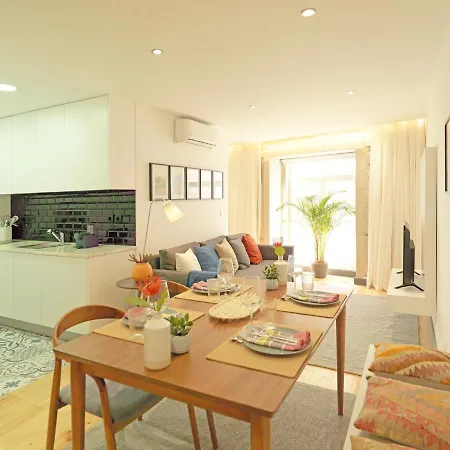 Flh Porto Modern Apartment-2