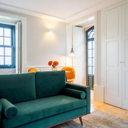 Barao Oporto Apartments-2