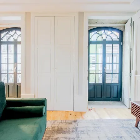 Barao Oporto Apartments-3
