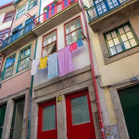 Oporto Ana'S Studio-3