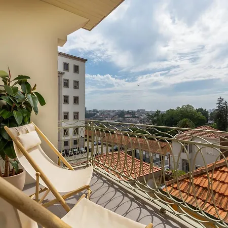 Tripas-Coracao, Cordoaria River View, Garden View Or Loft-3