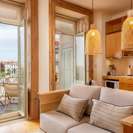 Tripas-Coracao, Cordoaria River View, Garden View Or Loft-2