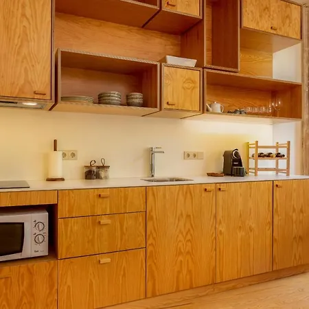 Tripas-Coracao, Cordoaria River View, Garden View Or Loft-3