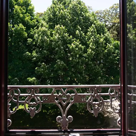 Jardim De Sao Lazaro - Porto Apartments-2