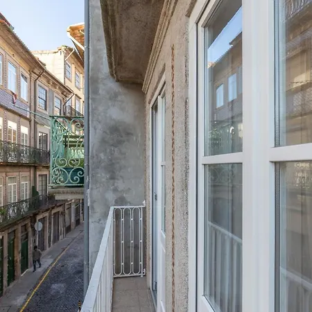 Porto Historical Center Apartments-3