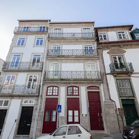 Douro Virtudes Apartments Historical Center-2