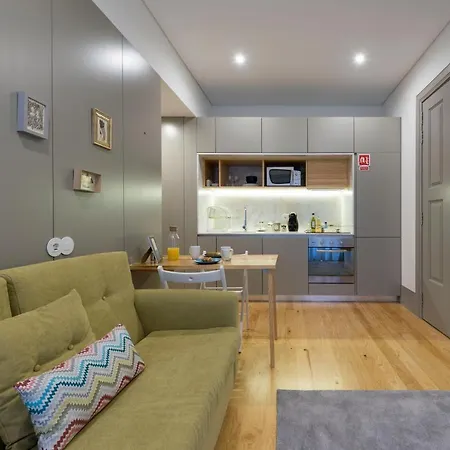 Lovelystay - Stylish Central Apartment By Bolhao Market-3